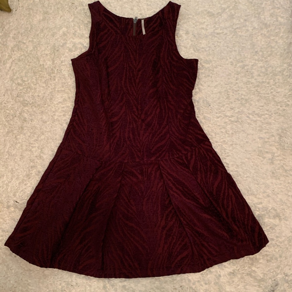 Size 4 free people dress
